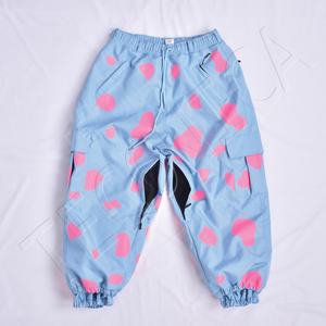 Nouveau pantalon Baggy Ski pantalon coupe-vent Baggy pantalon neige haute rue imperméable Snowboard pantalon haute rue Streetwear - Product Image 1