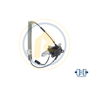 Lève-vitre adaptable Ac Rolcar pour OE 60650546 60672274 60672280 compatible avec Alfa Romeo 156 1997 - Product Image 1