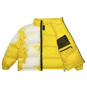 Customized Casual Wear <b>Men's</b> <b>Puffer</b> <b>Jackets</b> with Stand Collar Premium Quality <b>Men</b> <b>Puffer</b> <b>Jacket</b> Available in Different Colors - Product Image 5