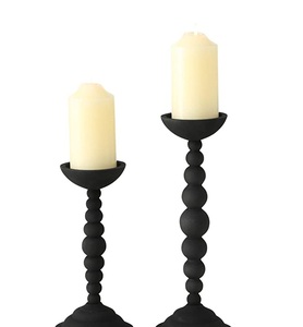 Bougeoir au design unique de luxe pour la décoration de la maison Bougeoir de fête Bougeoirs au prix de gros - Product Image 4