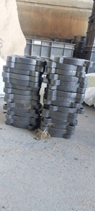 Utilisation d'OEM-composants en acier au carbone grenaillé Services de moulage de précision pour l'équipement de machines industrielles - Product Image 2