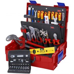 Para Knipex -L-BOXX Juego de Herramientas de Plomería de 52 Piezas de Alta Calidad Profesional - Product Image 1