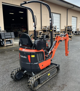 Excavadora de Servicio Pesado KUBOTA U10-5 2025, Máquina de Construcción en Stock, Lista para Trabajar, Excelente Precio, Entrega Rápida - Product Image 6