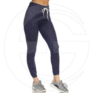 กางเกงวอร์มเอวสูงแบบใหม่ ดีไซน์เองได้ ผ้าฟลีซผสมคอตตอน/โพลีเอสเตอร์ - Product Image 6