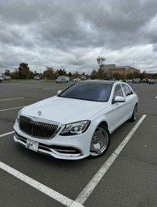 ใช้2015 Mer CE des-Ben Z S-CLASS S550 449HP 4D 4 MATIC 4.7L เกียร์อัตโนมัติ8สูบ7หรือ8สปีด - Product Image 3