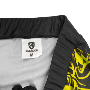 Diseñe sus propios pantalones cortos MMA de secado rápido transpirables para hombres Pantalones cortos MMA Los pantalones cortos Vale Tudo más vendidos para hombres - Product Image 6