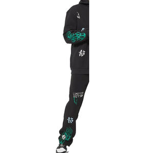 Nouveaux survêtements en gros pour hommes à vendre et survêtements unisexes avec logo personnalisé pour hommes - Product Image 4