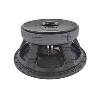 Subwoofer professionnel de qualité supérieure, haut-parleur de 21 pouces, double aimant, 400 mm x 2, grand haut-parleur de 8 pouces, puissance de pointe de 8400 watts.