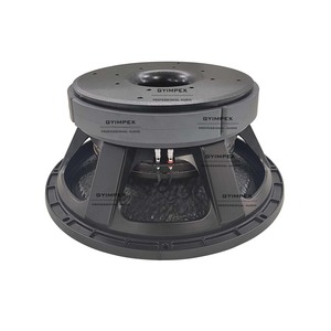 Touring Sound double magnet 400mm*2 <b>large</b> 8''voice 8400watt peak power 21inch speaker driver professional grade subwoofer woofer - Product Image 2