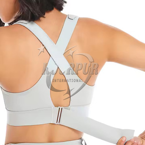 Conjunto de Yoga para mujer, ropa de gimnasio de alta calidad para entrenamiento de 2 piezas, conjunto de Yoga para mujer, conjunto de Yoga para correr, Fitness, conjunto de Yoga, traje - Product Image 6