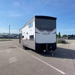 2025 2024 2026 F-o-r-e-s-t R-i-v-e-r Campsite R-e-s-e-r-v-e 20JW Camper Rvs Motorhomes Travel <b>Trailer</b> - Product Image 1