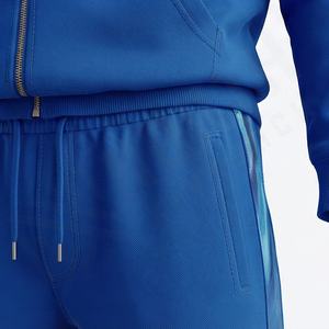 Tenue de sport conçue pour le mouvement, tissu extensible flexible, parfait pour les vêtements de sport quotidiens, meilleur survêtement d'hiver, couleur personnalisée - Product Image 5