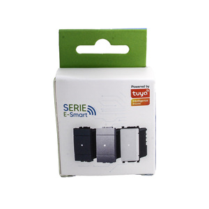 Etroit intelligente WIFI Tuya collegato pulsante modulo avvolgibile per tapparelle compatibile con Vimar Plana-materiali elettrici/ - Product Image 6