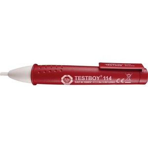 TB 114 12-1000 V AC Non-Contact Voltage Tester TESTBOY Product Category Voltage Meters - Product Image 1