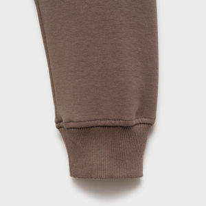 Sudadera de Hombre de Alta Calidad 100% Algodón para Invierno, Corte Ajustado, Tejido Suave, Cuello Redondo, Manga Larga - Product Image 6