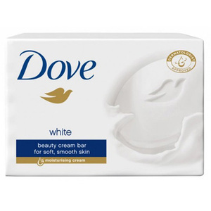 Savon de beauté Dove rose/rose avec hydratation intense, crème hydratante, poids net 22,5 oz/637 g, 6 barres - Product Image 1
