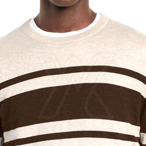 Sweatshirts d'hiver pour hommes 100% coton Couleur unie Personnalisable Écologique Séchage rapide Respirant 300g Col rond Vêtements de mode - Product Image 4