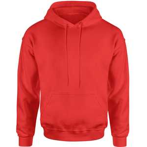 High-Fashion Logo-Embroidered <b>Hoodie</b> Structured Fit and Elevated Casual wear Statement made in Pakistan - Product Image 1
