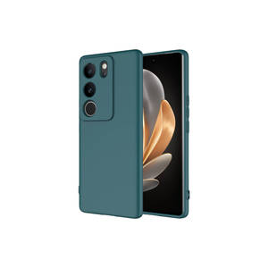 Funda de Silicona Suave SAFA Serie Mara para Vivo V29 5G, Carcasa Trasera Antigolpes con Protección de Cámara, Compatible con Blackshark A53 9A 7 Plus - Product Image 2