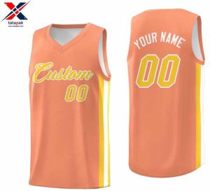 Nueva llegada personalizada de alta calidad transpirable baloncesto uniforme Unisex adulto equipo Top superventas camisa para uso oficial - Product Image 5