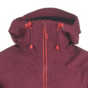 แจ็คเก็ตกันฝนกันน้ำ,แจ็คเก็ตกันฝนกันน้ำประสิทธิภาพสูงเสื้อแจ็คเก็ตกลางแจ้งกันลมระบายอากาศ - Product Image 3