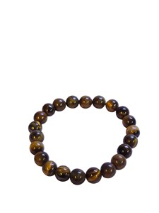 Gemstone Stretchable <b>Tiger</b> <b>Eye</b> <b>Bracelet</b> Wholesale Natural Crystal Hand Band Amayra Crystal Semi-Precious Stone Craft Top Quality - Product Image 5