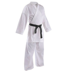 Uniformes de Artes Marciales de Judo y Taekwondo para Adultos, Hechos a Medida, de la Mejor Calidad, Algodón y Poliéster, Elásticos en la Parte Delantera, Transpirables - Product Image 6