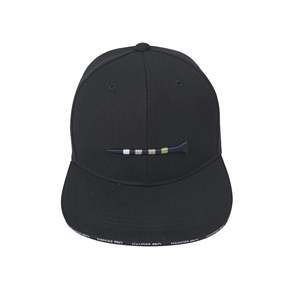 Casquette de sport respirante brodée en forme de tee de golf Handee Pro, casquette de baseball - Product Image 1