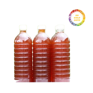 Miel de apicultor con dulce perfil floral y tono dorado, lista para exportar en bidones o botellas con etiquetas personalizadas - Product Image 1