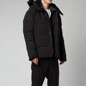 เสื้อกั๊กขนเป็ดกันลมสำหรับผู้ชาย - Product Image 4