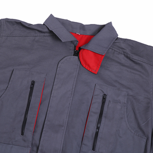 Ropa de Trabajo de Uniforme Laboral Personalizada, Antiestática y Resistente al Fuego - Product Image 5