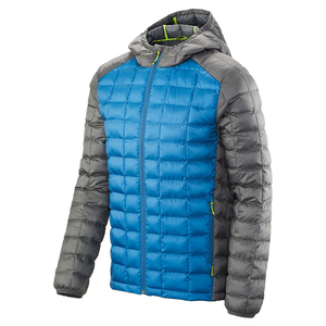 Latest New Design Winter <b>Camouflage</b> Eco-Friendly Casual Thick Puffer Jackets Men's High Street Style Quilted Cotton Stand Zipper - Product Image 5
