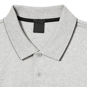 Camiseta Polo de Algodón para Hombre, Camisa Transpirable de Manga Corta con Ajuste Clásico, Calidad Premium, Venta Caliente - Product Image 2