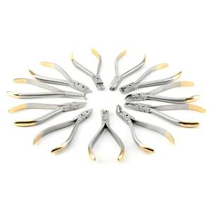 Alicate Manual de Ortodoncia Dental, Cortador de Extremo Distal, Pinza para Remover Ligaduras, Instrumento Dental de Acero Inoxidable, Herramienta con Certificación CE - Product Image 1