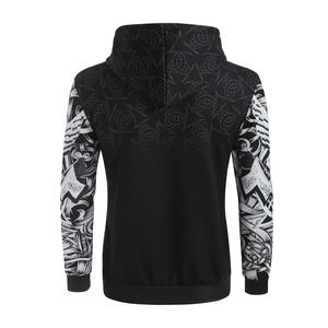 Sweat-shirts à sublimation pour hommes de haute qualité, très tendance, confortables et parfaits pour le sport - Product Image 3