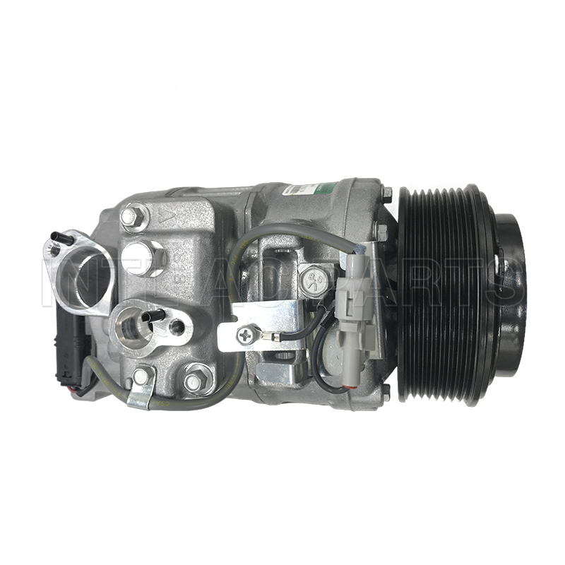 INTL-XZC1065 AC Compressor for BMW 1 (F21) M 135 I Petrol