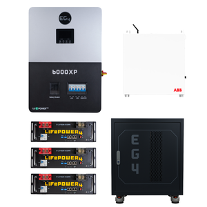 ชุดควบคุมพลังงานอัจฉริยะ ABB & EG4 {BNDL-E0026} - Product Image 1