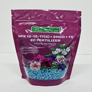 Tất Cả Các Mục Đích Kiểm Soát Phát Hành Npk Phân Bón Hoàn Chỉnh Dạng Hạt Nhà Máy Chất Dinh Dưỡng - Product Image 4