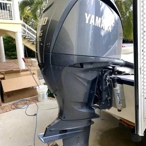 Moteur hors-bord Yamahhaas Toutes les puissances disponibles à la vente Performances marines puissantes Conçu pour la pêche et l'utilisation commerciale - Product Image 1