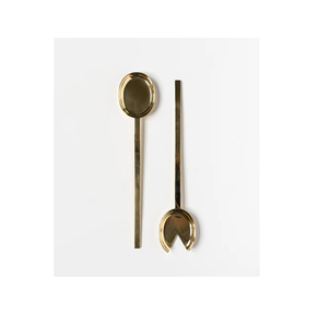 Cuchara de cocina de latón de último diseño, estilo elegante moderno, utensilios de cocina al por mayor, artesanías, el mejor cucharón de latón - Product Image 1