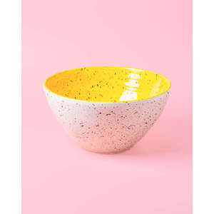 Nouveau Bol à Salade en Céramique Tierra Cocida Canela 1,5L 21cm en Porcelaine Émaillée Design Classique Écologique Haute Qualité Personnalisable - Product Image 1