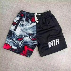 Bán Buôn Cao Đường Phố Phong Cách 100% Polyester Đồ Họa In Thăng Hoa Lưới Quần Short Nhà Sản Xuất Của Giá Rẻ Giá Thấp Moq Chất Lượng Cao - Product Image 4