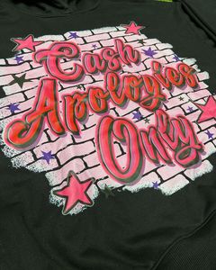 Sudadera con Capucha Oversize 100% Algodón de Secado Rápido, Antiarrugas, Forro Polar, Estilo Urbano de Invierno, Impresión Digital, Bolsillo Personalizado - Product Image 5