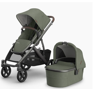 BEST Baby V2 Str0ller Emmett Green Melange - Product Image 3