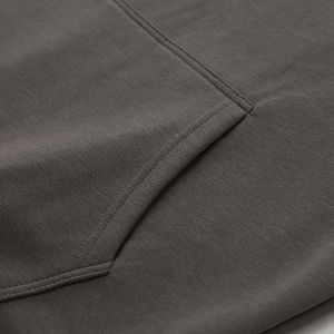 Pull-over imprimé en coton de haute qualité Sweats à capuche pour hommes Sweatshirts légers Vente en gros Logo personnalisé pour vêtements d'hiver pour hommes - Product Image 3