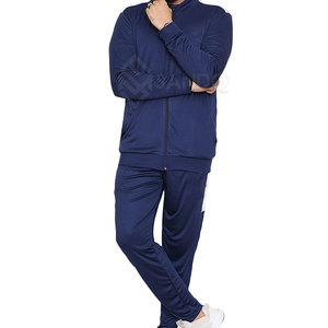 Chándal Deportivo Ligero de Secado Rápido para Hombre, Talla Grande, Transpirable, de Manga Larga, con Patrón Sólido Regular de Alta Calidad para Uso Casual, 2025 - Product Image 1