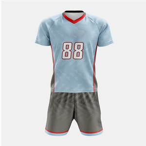 Vêtements de sport personnalisés unisexes professionnels avec logo imprimé, vente en gros, uniforme de hockey sur gazon par sublimation, séchage rapide, antibactérien, 100% - Product Image 1