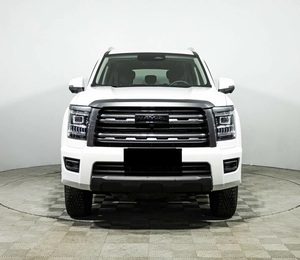 HAVAI H 5 2024, SUV Automático Turbo con Asientos de Cuero, Neumáticos R18, Portaequipajes de Aluminio, Techo Panorámico, Luces LED - Product Image 1