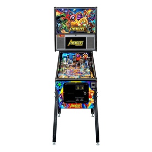 Machines de flipper personnalisées pour salles d'arcade, fabricant OEM/ODM pour le marché américain des arcades et des parcs d'attractions - Product Image 1