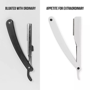 Rasoirs jetables de haute qualité de couleur personnalisée avec lames en acier inoxydable, manches en bambou/plastique pour hommes, rasage humide - Product Image 2